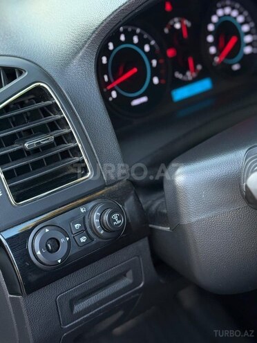 Chevrolet Captiva-9