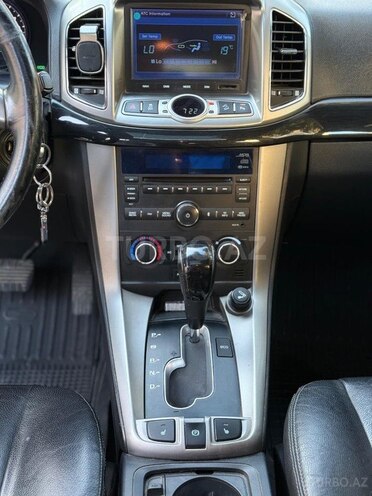 Chevrolet Captiva-11