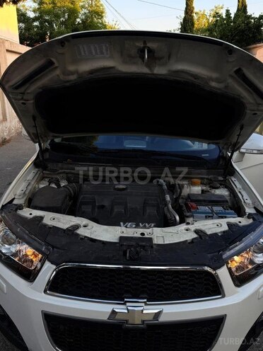 Chevrolet Captiva-14