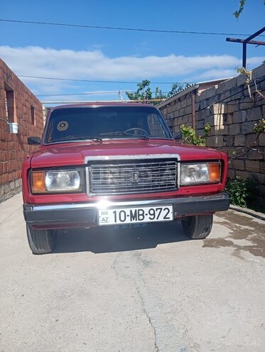 LADA (VAZ) 2107-1