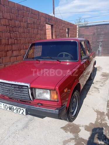 LADA (VAZ) 2107-3
