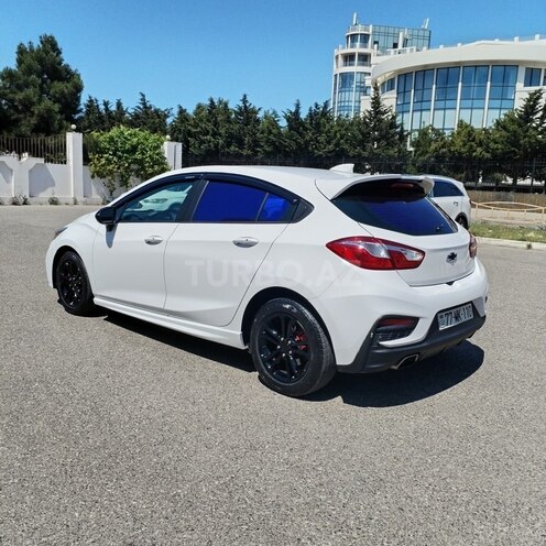 Chevrolet Cruze-7