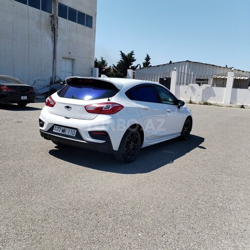 Chevrolet Cruze-5