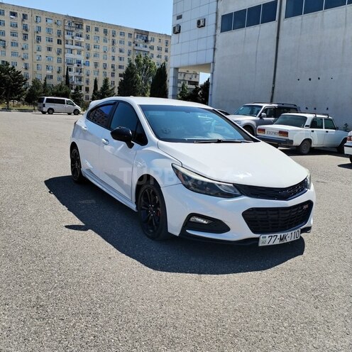 Chevrolet Cruze-3
