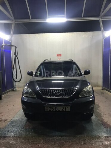 Lexus RX 300-2