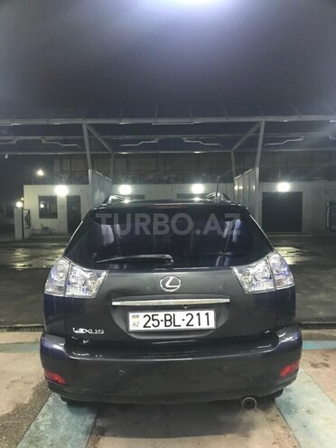 Lexus RX 300-7
