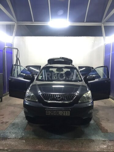 Lexus RX 300-8