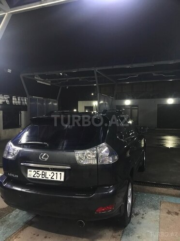 Lexus RX 300-16