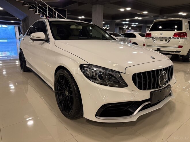 Mercedes C 300-2
