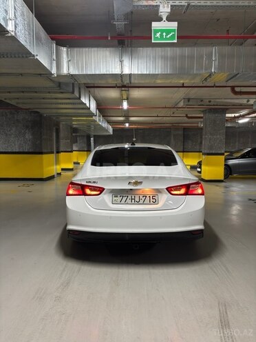 Chevrolet Malibu-4