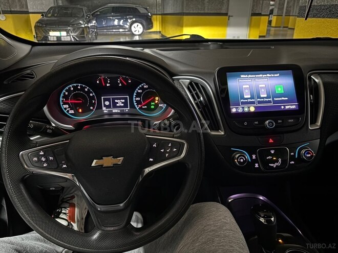Chevrolet Malibu-7