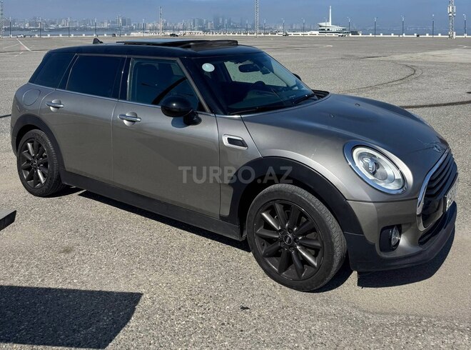 Mini Clubman-2