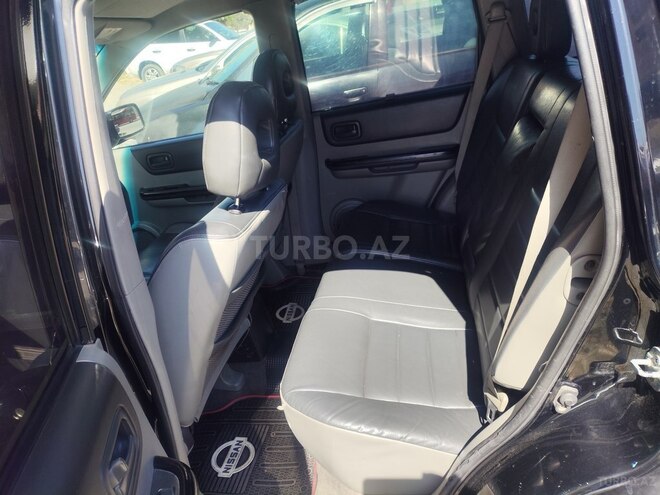 Nissan X-Trail-5