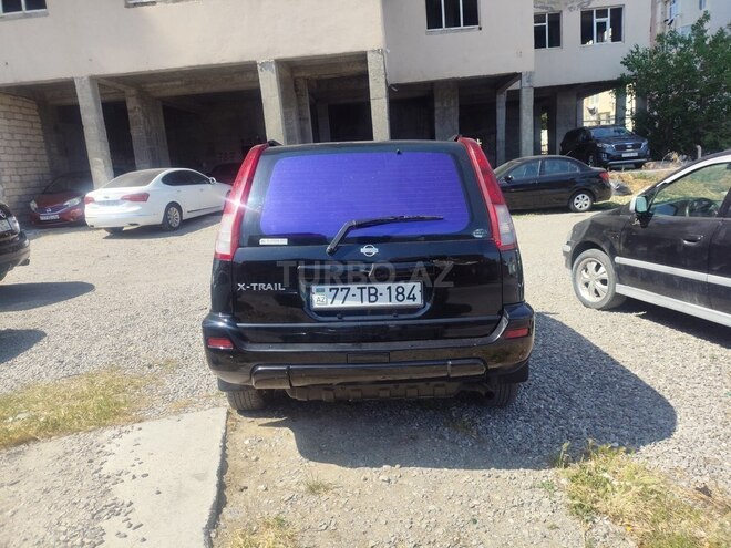 Nissan X-Trail-7