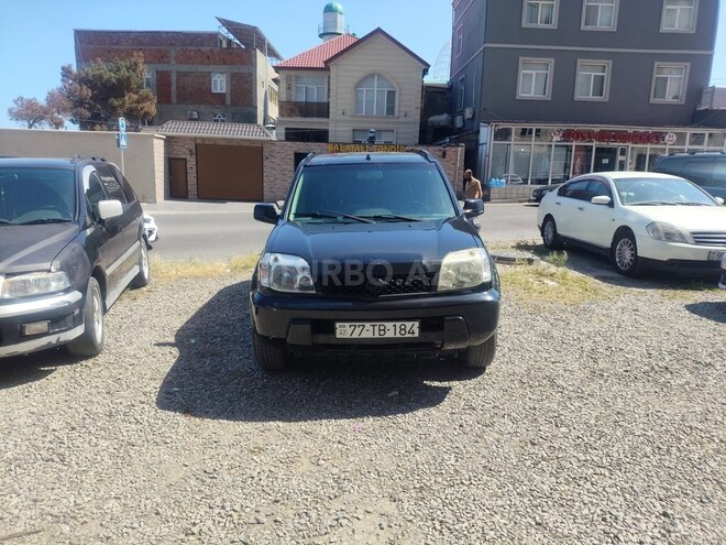 Nissan X-Trail-1