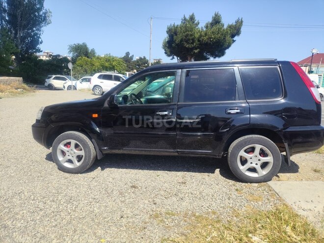 Nissan X-Trail-3