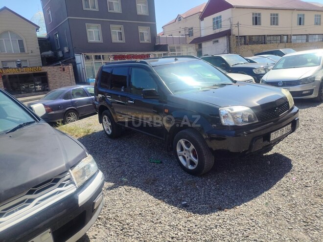 Nissan X-Trail-8