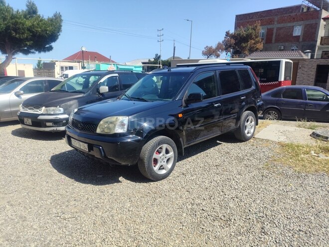 Nissan X-Trail-4