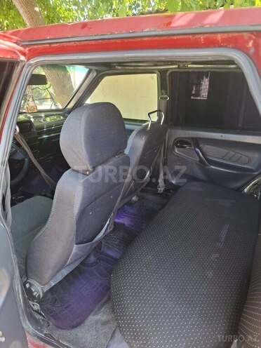LADA (VAZ) 21099-6