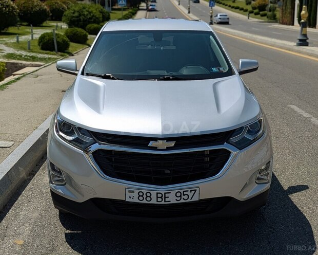Chevrolet Equinox-1