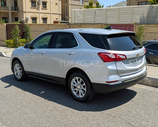 Chevrolet Equinox-7
