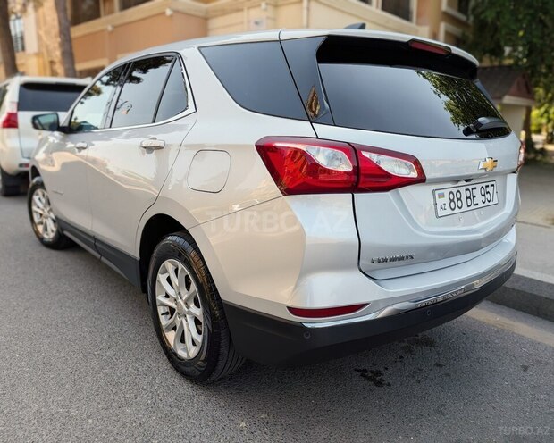 Chevrolet Equinox-9