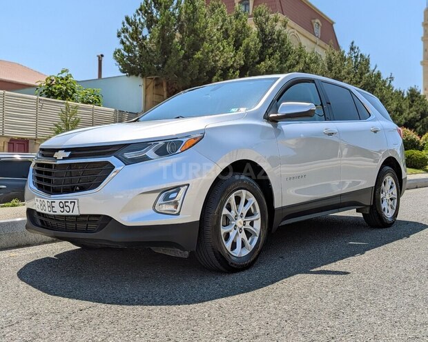 Chevrolet Equinox-4