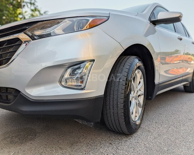 Chevrolet Equinox-5