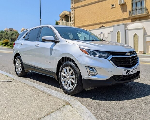 Chevrolet Equinox-3