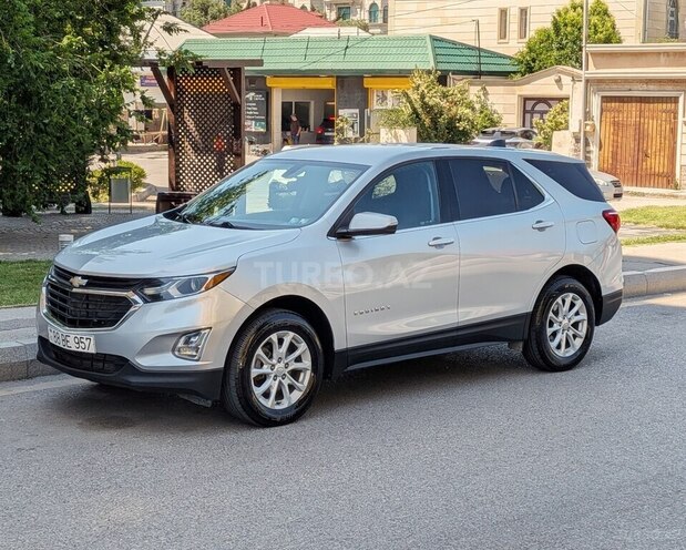 Chevrolet Equinox-2