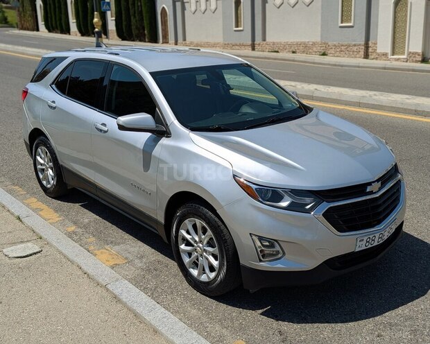 Chevrolet Equinox-6