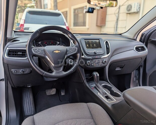 Chevrolet Equinox-16