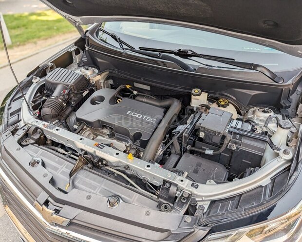 Chevrolet Equinox-15