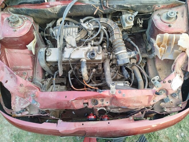 LADA (VAZ) Kalina-8