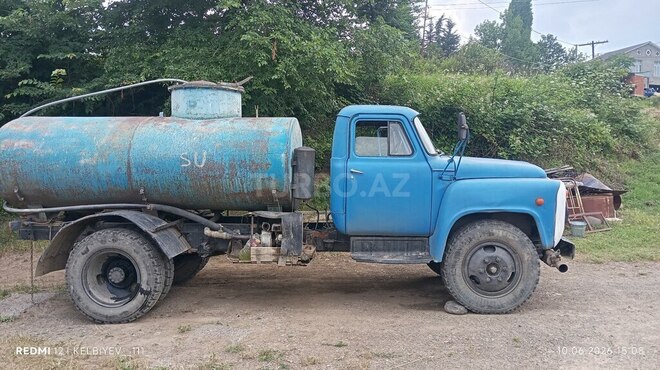 GAZ 53-6