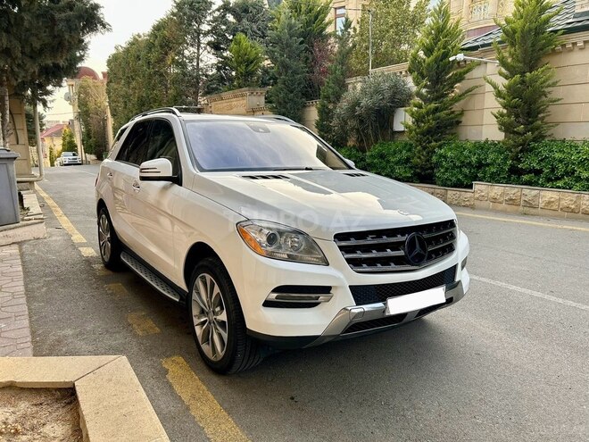 Mercedes ML 250 4MATIC-1