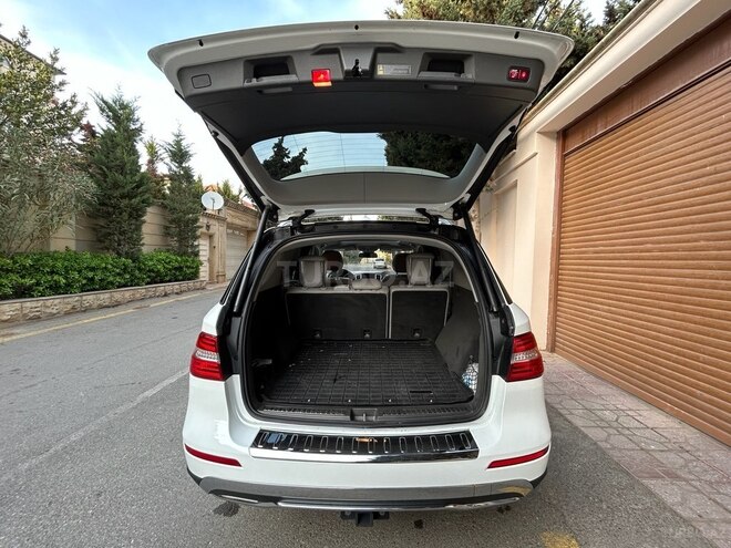Mercedes ML 250 4MATIC-7