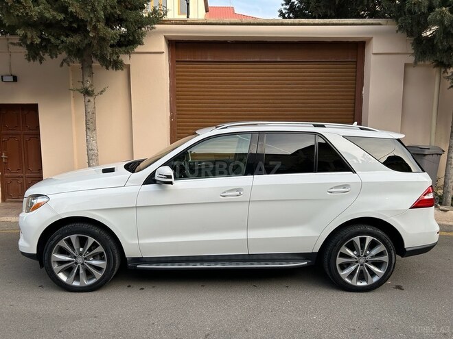 Mercedes ML 250 4MATIC-4