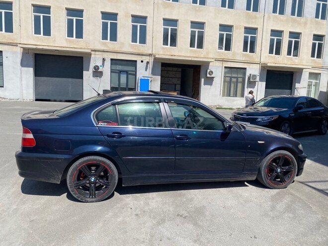 BMW 325-4