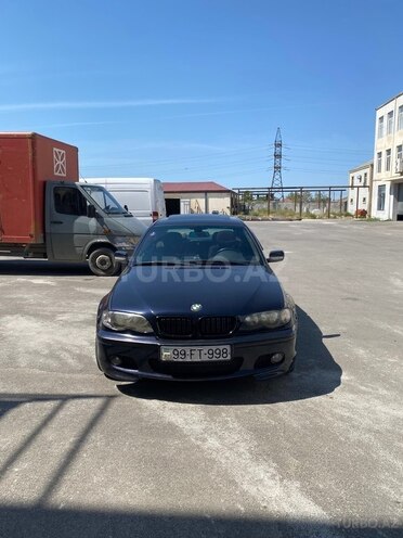 BMW 325-1