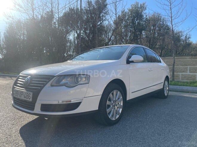 Volkswagen Passat-6
