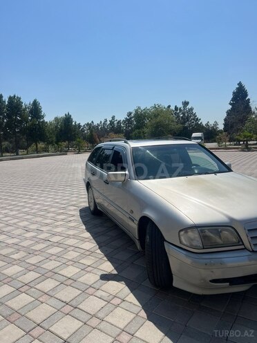 Mercedes C 180-1
