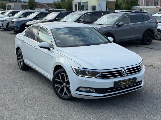 Volkswagen Passat-3