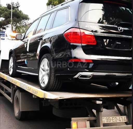 Mercedes GL 500 4MATIC-9