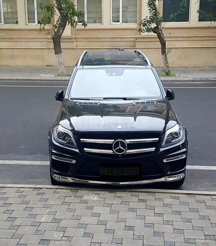 Mercedes GL 500 4MATIC-1