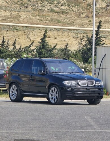BMW X5-1