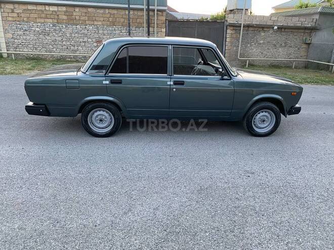 LADA (VAZ) 2107-4