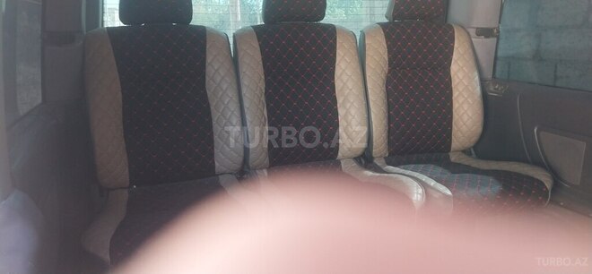 Mercedes Vito 108 CDI-9