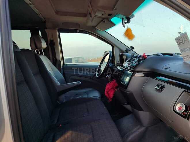 Mercedes Vito 115 CDI-4