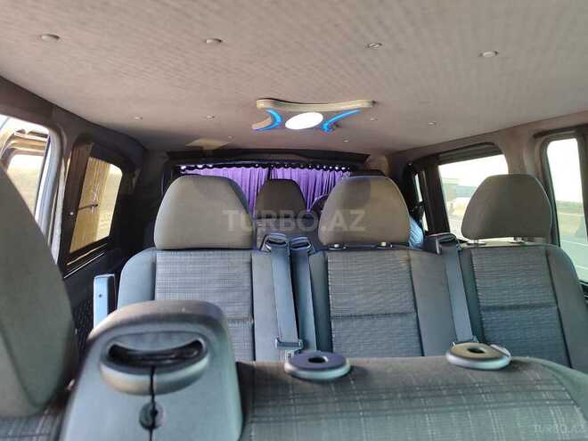 Mercedes Vito 115 CDI-7
